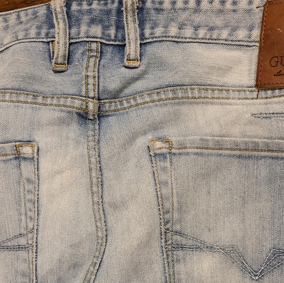Mens GUESS jeans - Picture 3 of 7